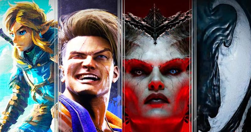 Top 10 Most Anticipated Games