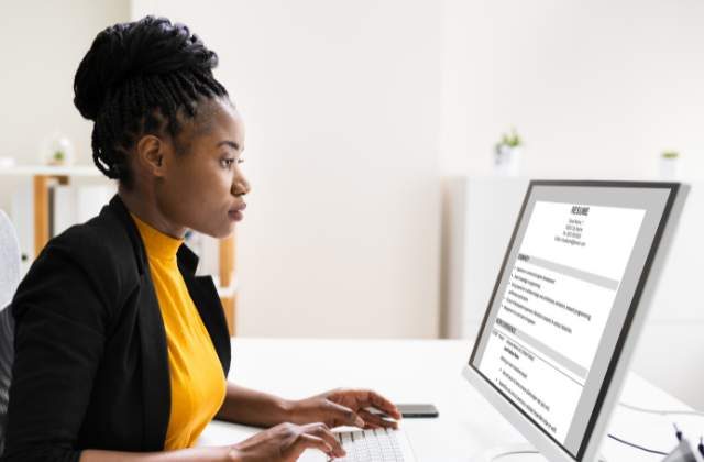 how to write a resume