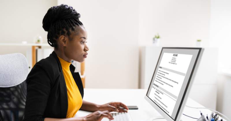 how to write a resume