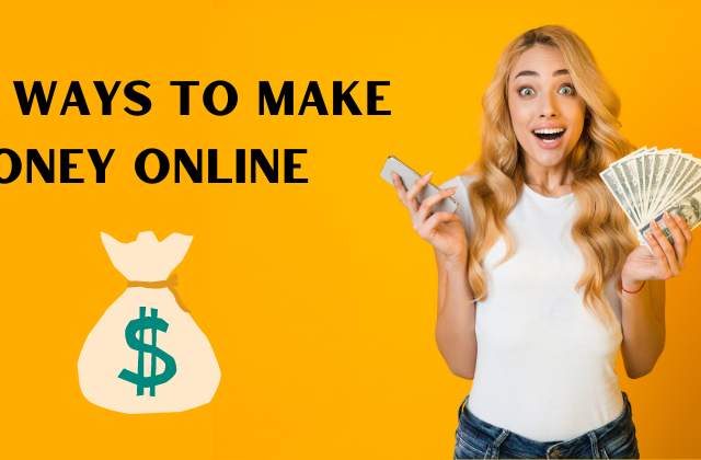 make money online