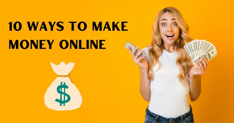 make money online