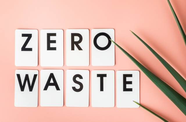 zero-waste lifestyle - How to Live