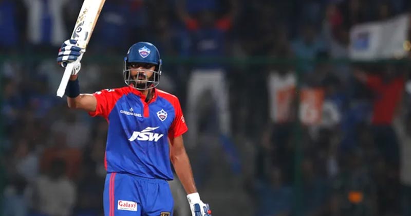 Axar Patel 54 vs Mumbai Indians 2023