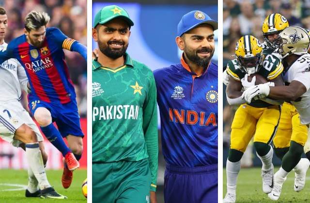 Biggest Sports Rivalries in the World