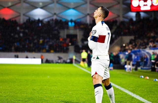 Cristiano Ronaldo's Pre-Game Rituals