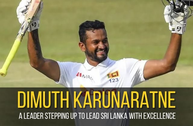 Dimuth Karunaratne
