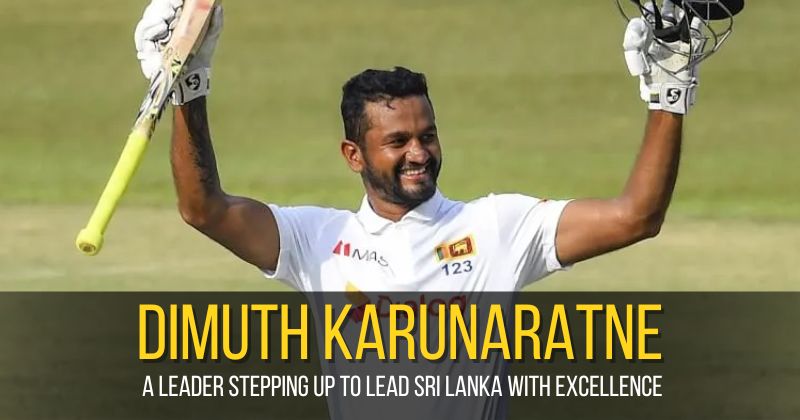 Dimuth Karunaratne