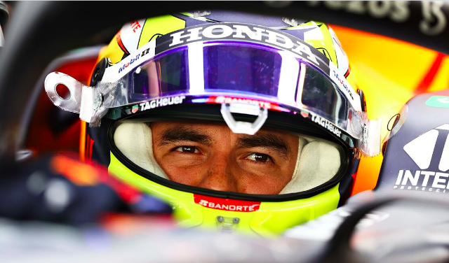 Sergio Perez