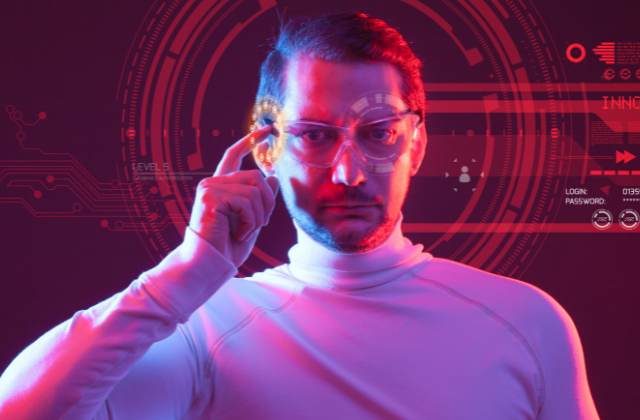 Smart Glasses for Augmented Reality Training