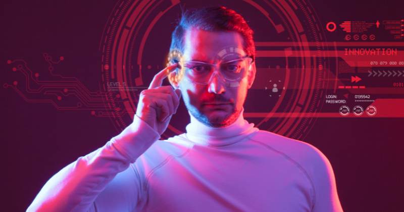 Smart Glasses for Augmented Reality Training