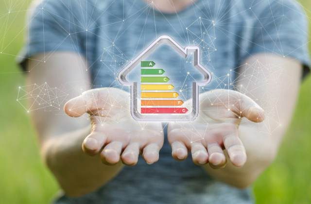 energy-efficient home