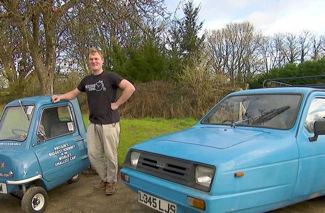 world's smallest production car