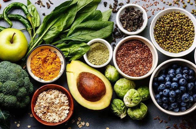 Top 10 Superfoods for immune system