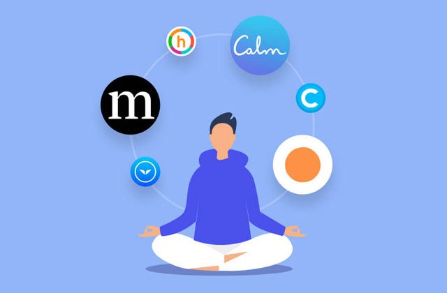 7 Meditation Apps for Reducing Stress
