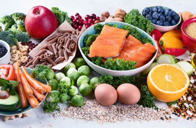 Antioxidant Superfoods