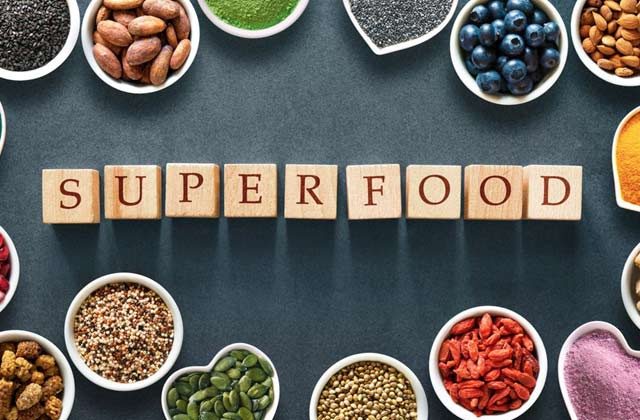 Simple Ways to Incorporate Superfoods into Your daily meals