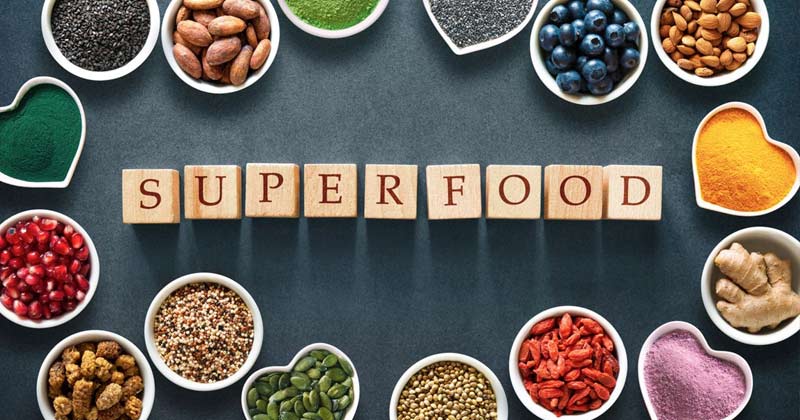Simple Ways to Incorporate Superfoods into Your daily meals
