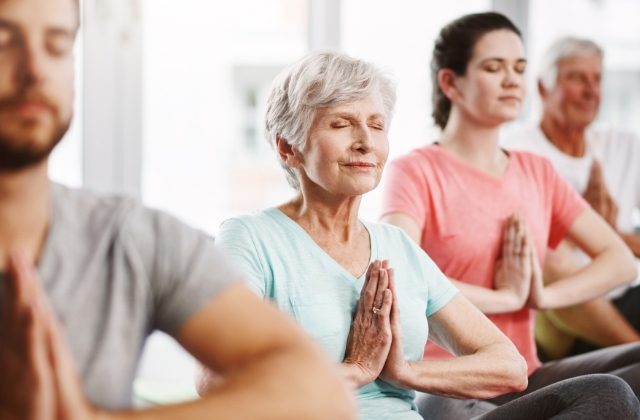 Mindfulness meditation