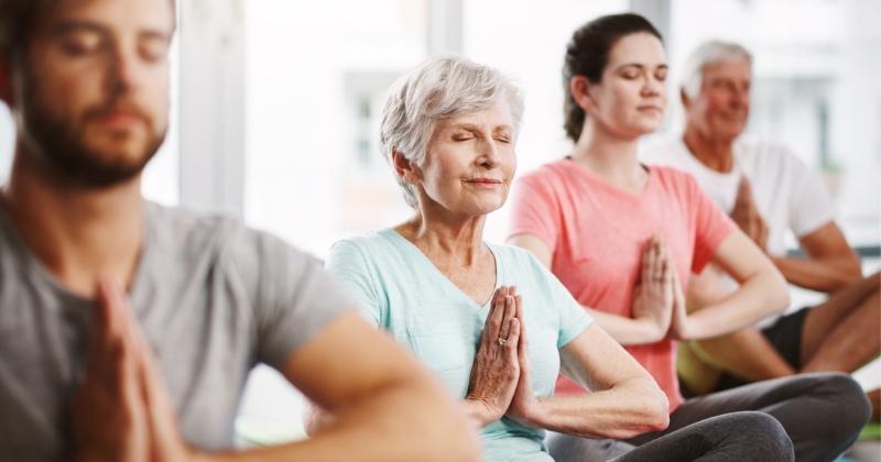 Mindfulness meditation