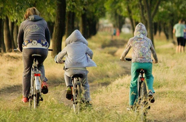 Balancing work and family life