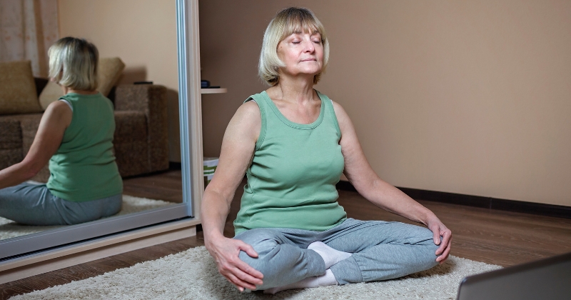 mindfulness meditation practice