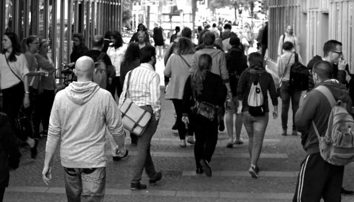 Are We Walking Enough?