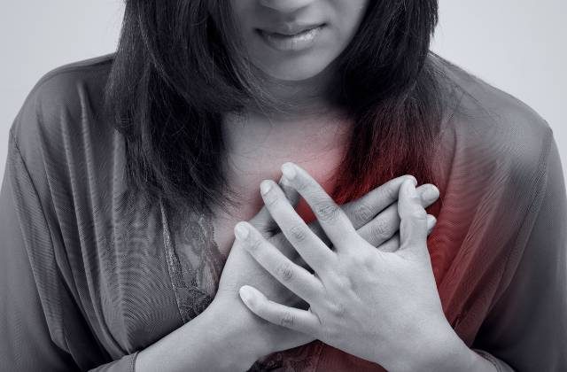 Heart Attack Symptoms in Women