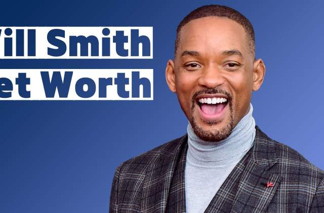 Will Smith Net Worth