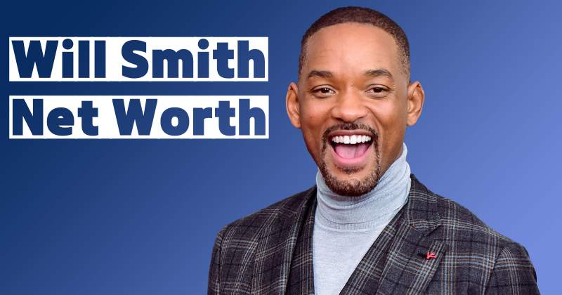 Will Smith Net Worth