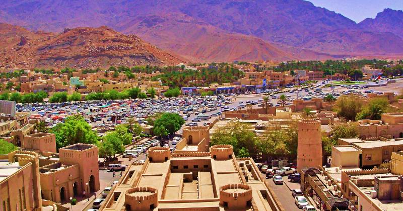 Hidden Gems of Nizwa