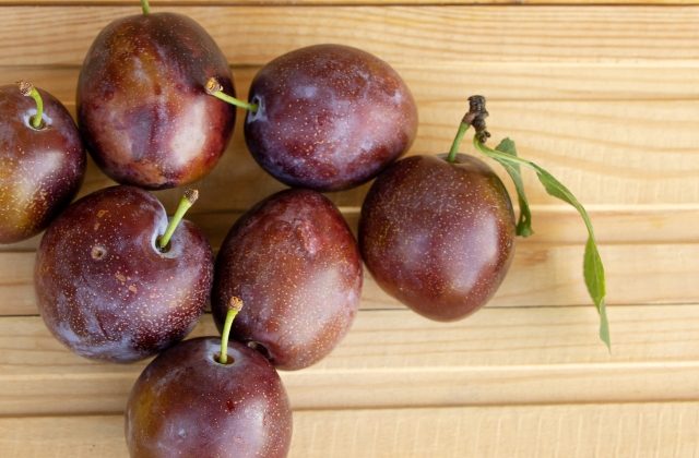Plum Fruit Benefits