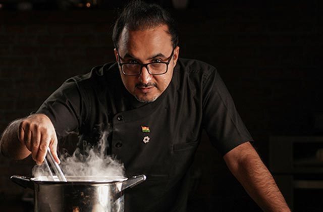 Chef Vikas Chawla