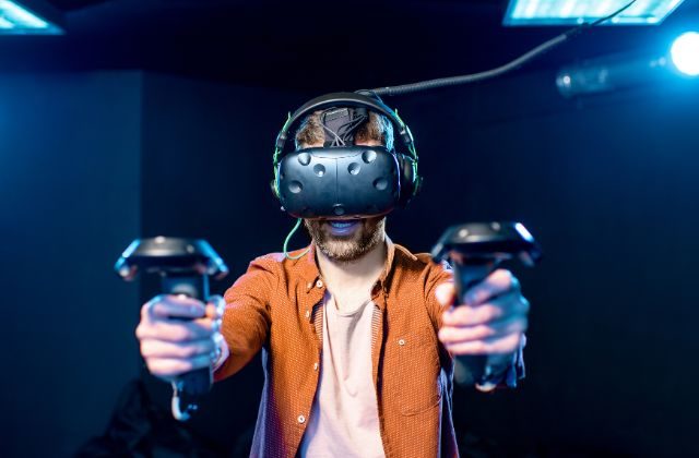 Virtual Rеality Gaming