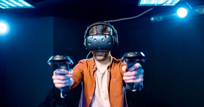 Virtual Rеality Gaming