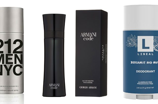 10 Best Travel Size Men Deodorants