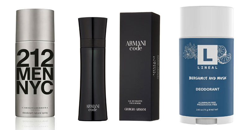 10 Best Travel Size Men Deodorants