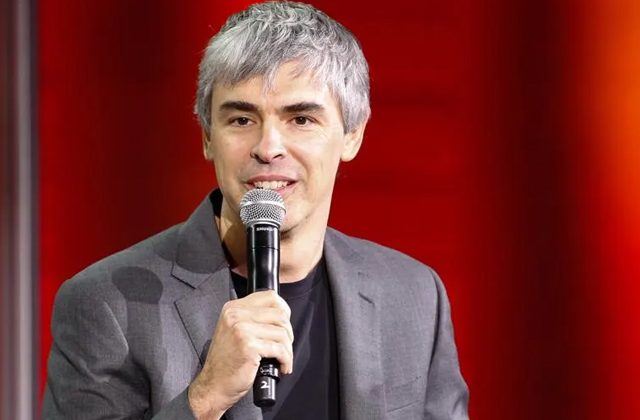 Larry Page Net Worth