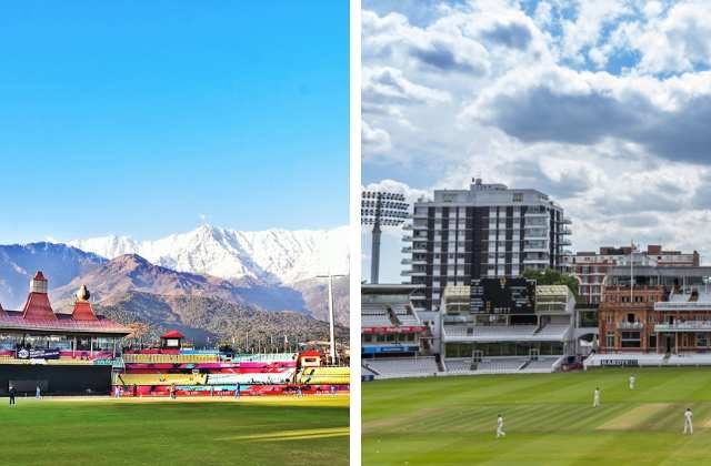 World's Most Beautiful Cricket Grounds