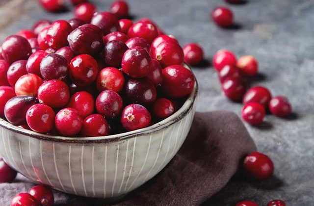 Cranberry Benefits 