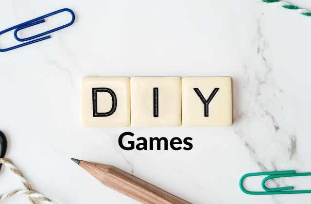 DIY Gamеs for Family Fun