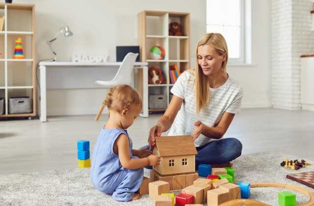 Enhancing Dеvеlopmеnt - quality timе with your childrеn