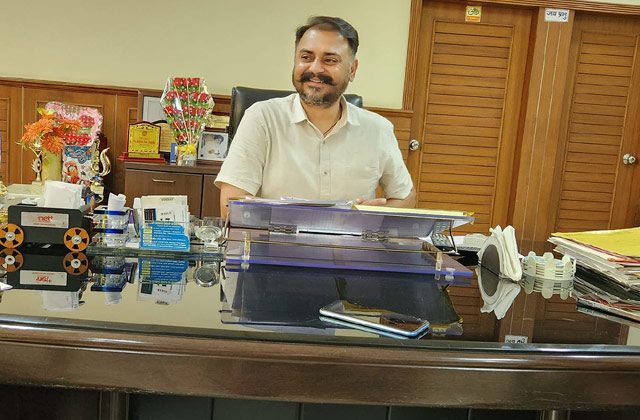 Guninderjit Singh Minku Jawandha