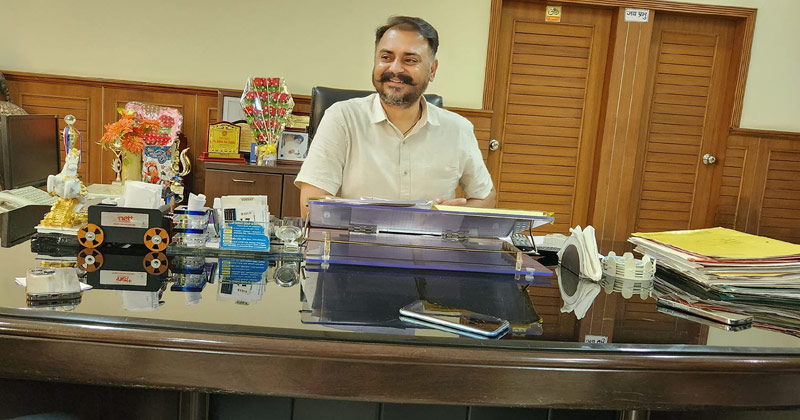 Guninderjit Singh Minku Jawandha