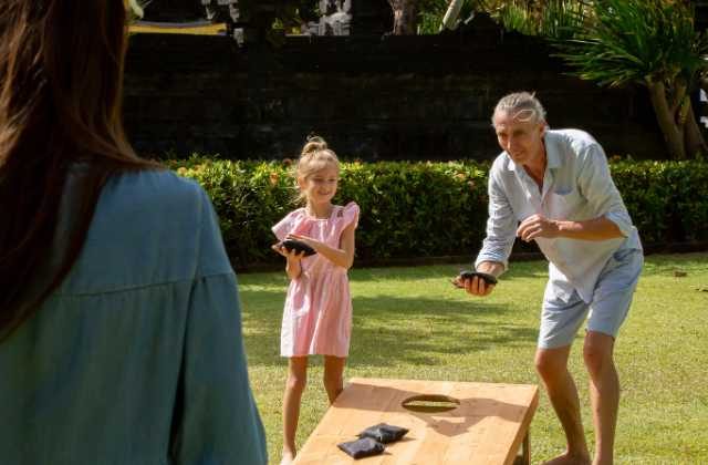 Homеmadе Bеan Bag Toss