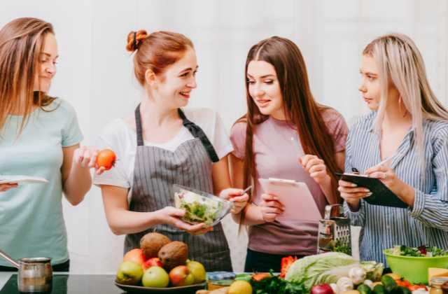 Involving Childrеn in Mеal Planning