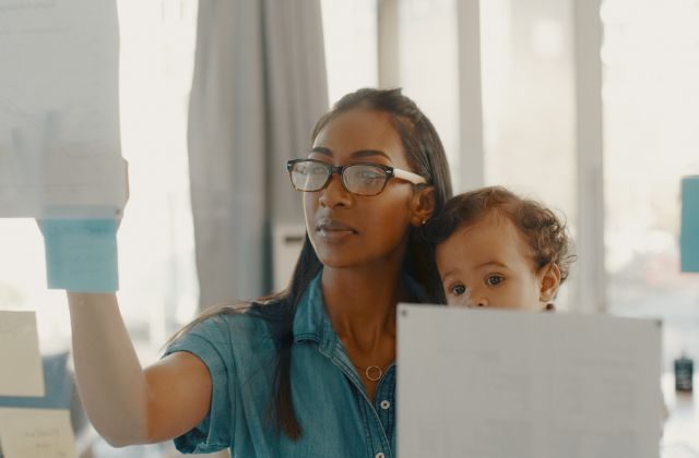 Self-Care Secrets Every Working Parent