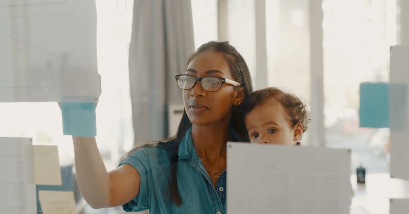 Self-Care Secrets Every Working Parent