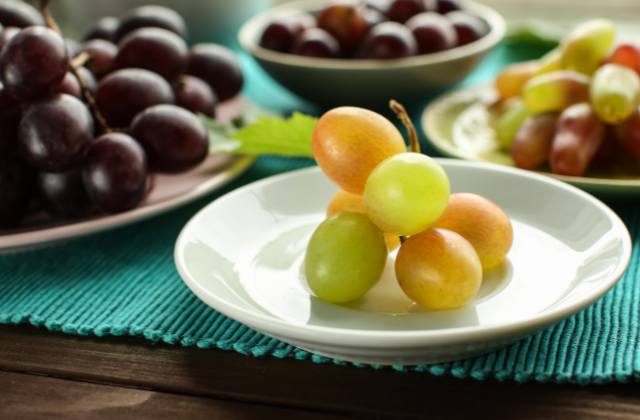 The Different Types of Grapes 