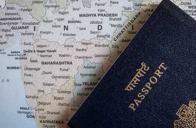 Apply for a Passport