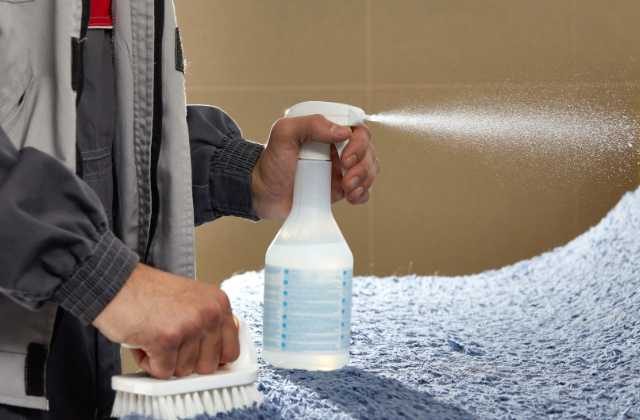 How to Clean a Carpet